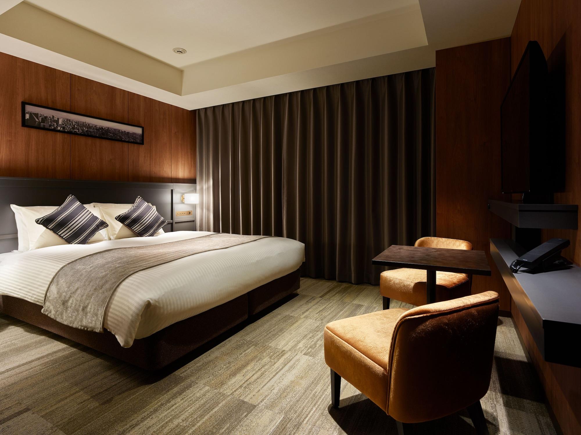 Mitsui Garden Hotel Otemachi - Τόκιο Εξωτερικό φωτογραφία