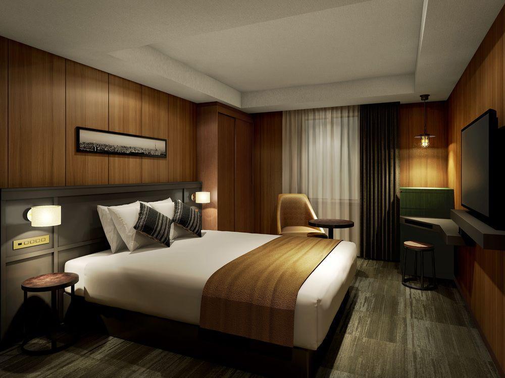 Mitsui Garden Hotel Otemachi - Τόκιο Εξωτερικό φωτογραφία