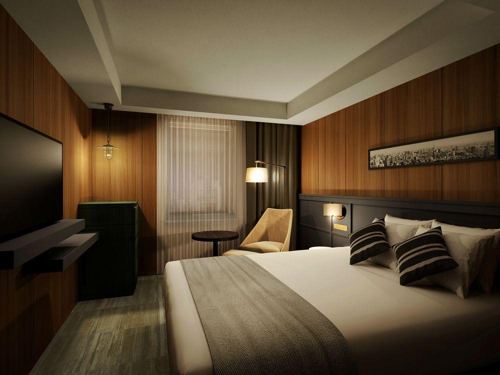 Mitsui Garden Hotel Otemachi - Τόκιο Εξωτερικό φωτογραφία