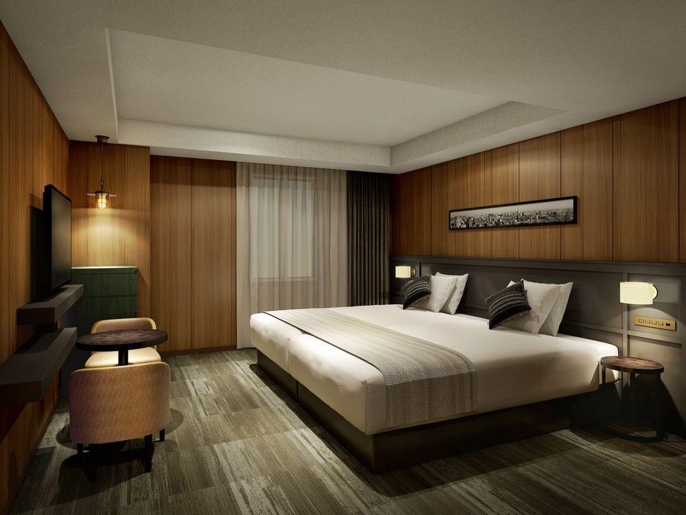 Mitsui Garden Hotel Otemachi - Τόκιο Εξωτερικό φωτογραφία