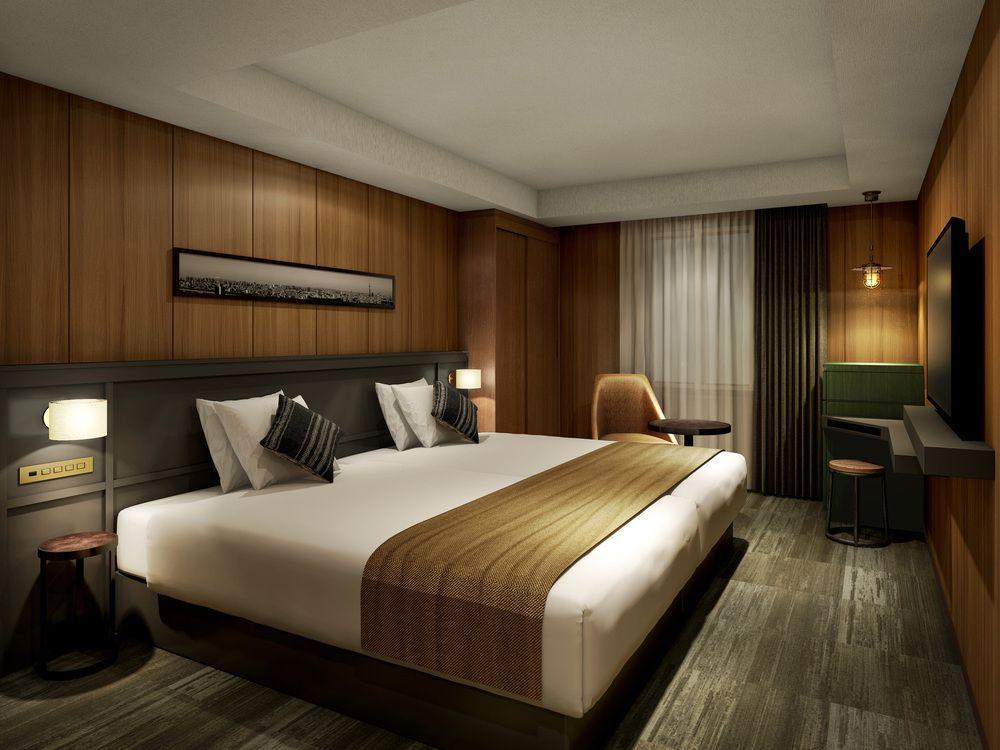 Mitsui Garden Hotel Otemachi - Τόκιο Εξωτερικό φωτογραφία
