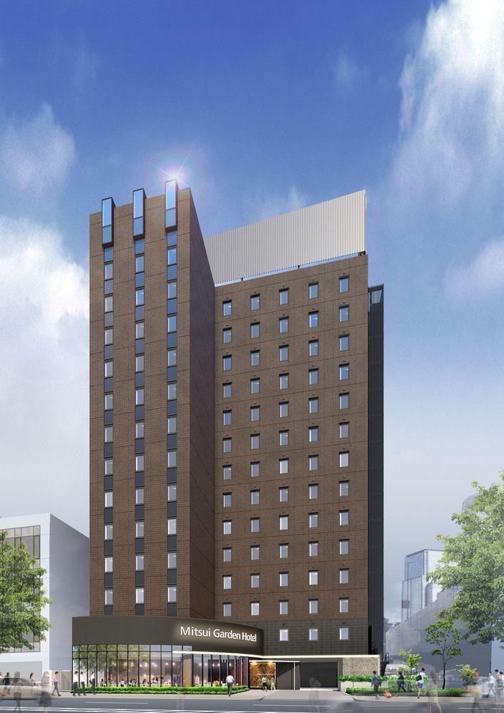 Mitsui Garden Hotel Otemachi - Τόκιο Εξωτερικό φωτογραφία