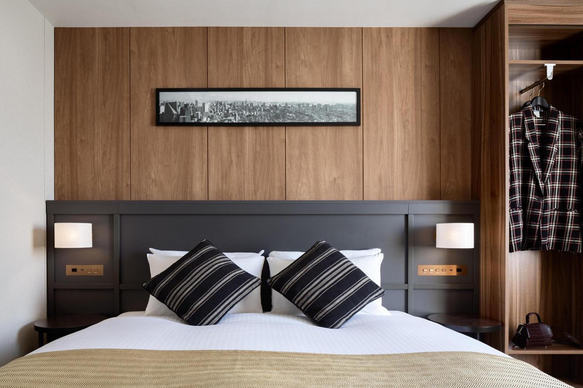 Mitsui Garden Hotel Otemachi - Τόκιο Εξωτερικό φωτογραφία