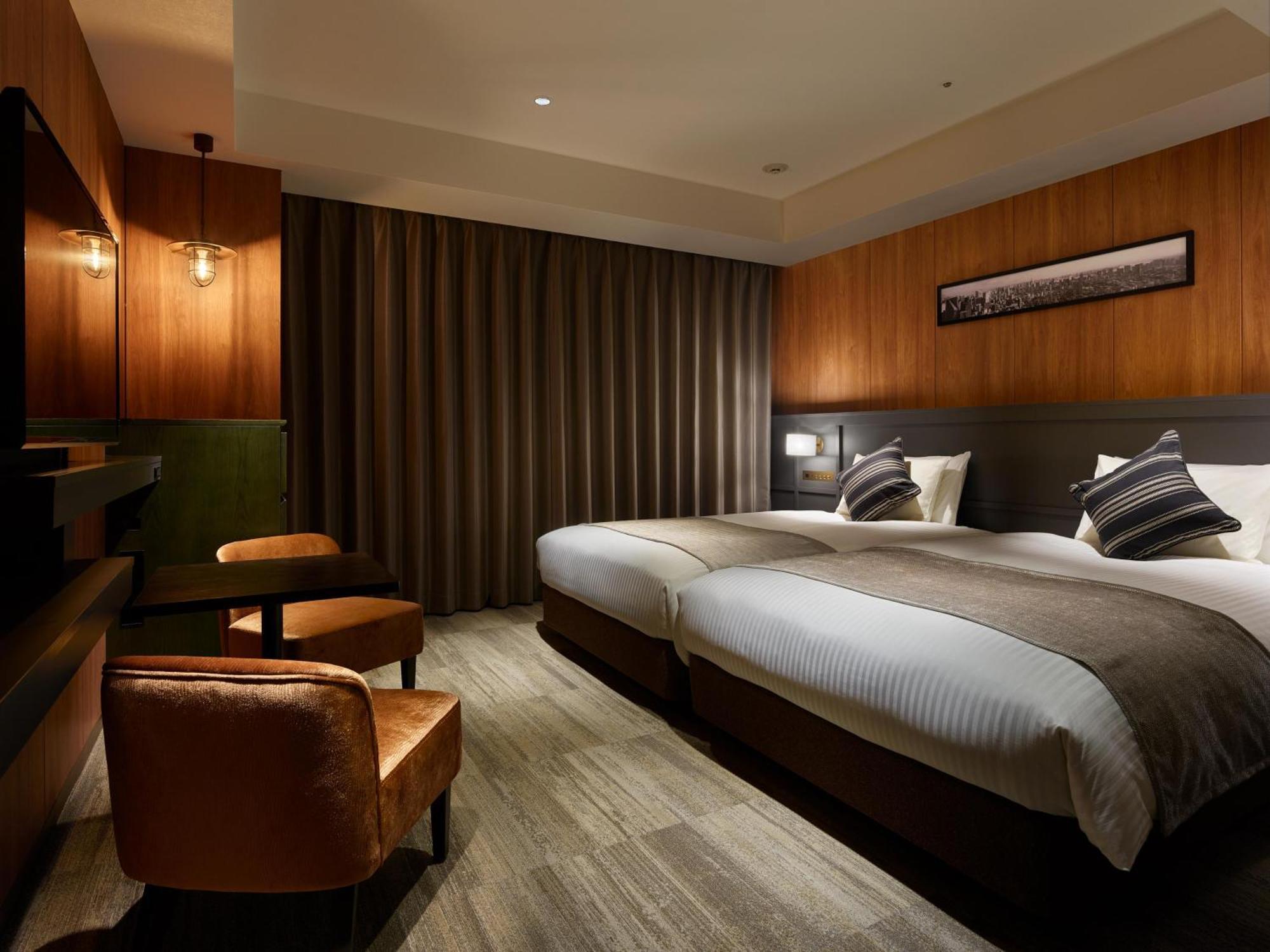 Mitsui Garden Hotel Otemachi - Τόκιο Εξωτερικό φωτογραφία