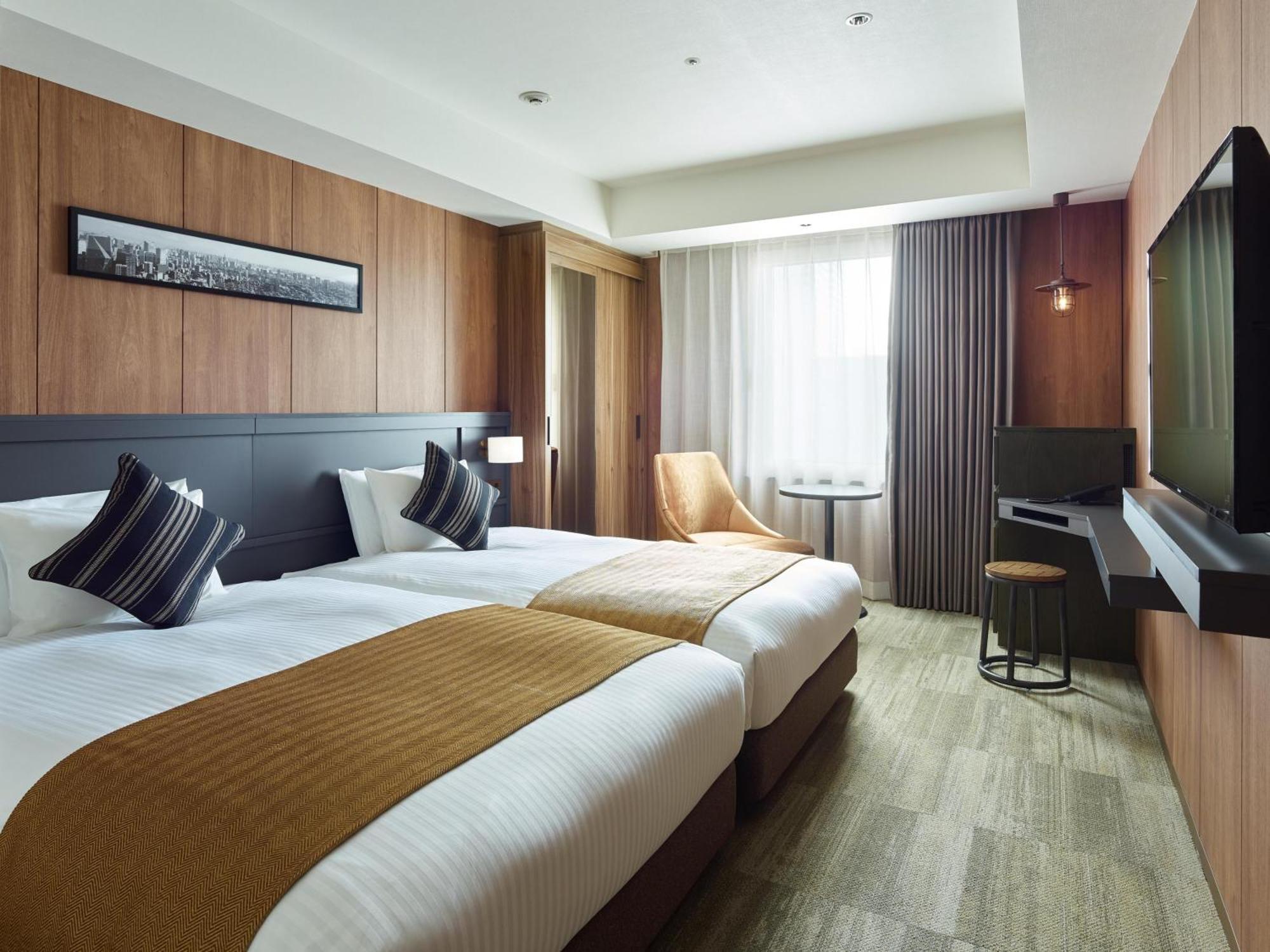 Mitsui Garden Hotel Otemachi - Τόκιο Εξωτερικό φωτογραφία