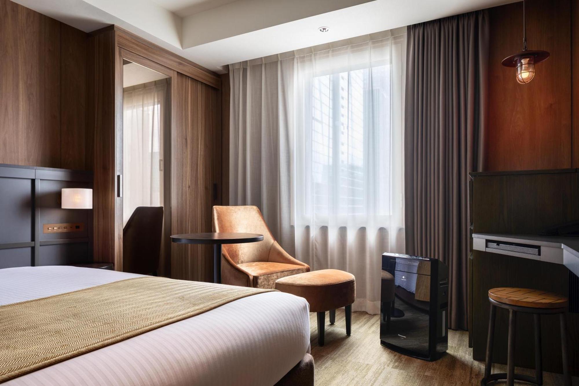 Mitsui Garden Hotel Otemachi - Τόκιο Εξωτερικό φωτογραφία