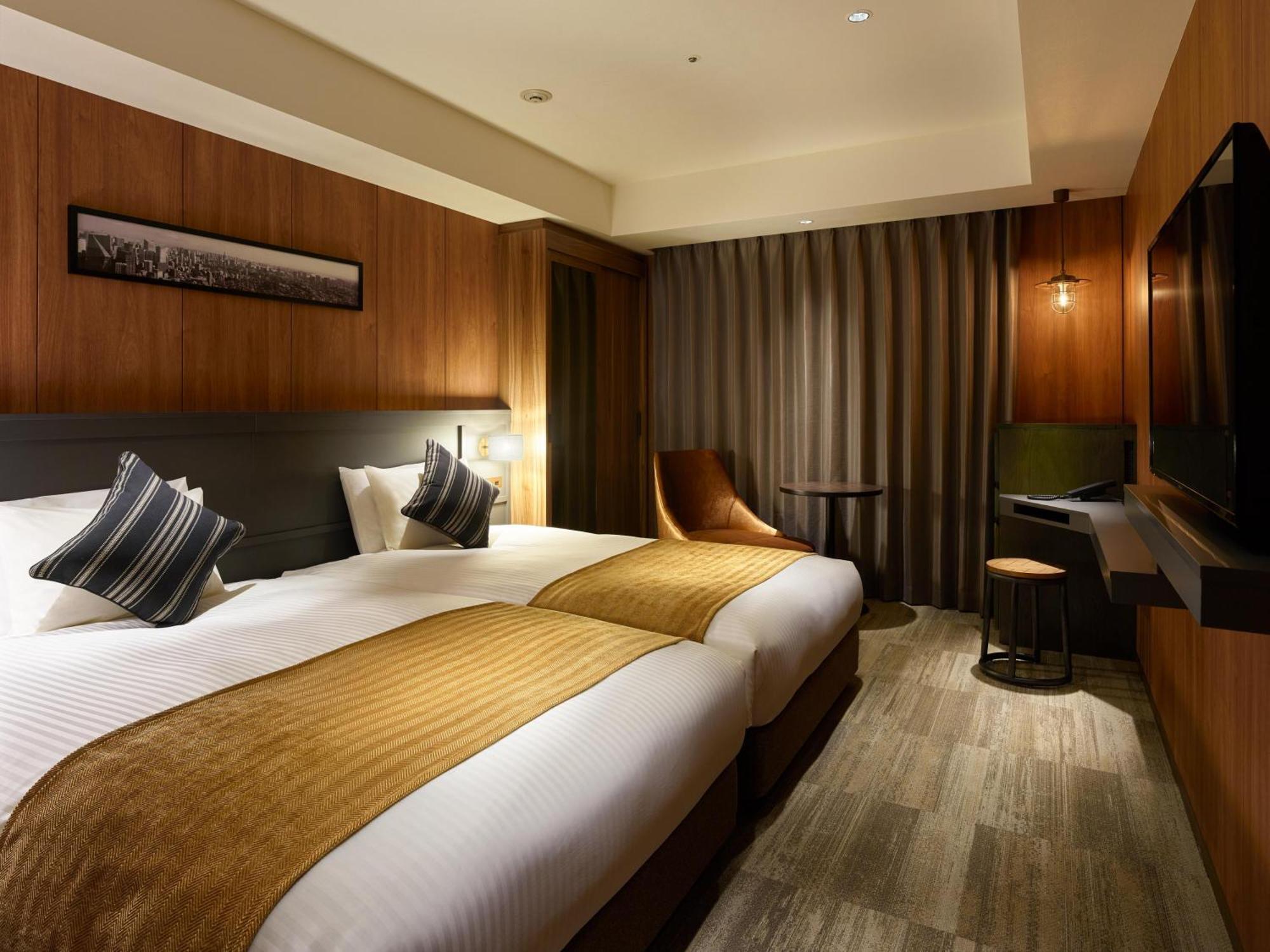Mitsui Garden Hotel Otemachi - Τόκιο Εξωτερικό φωτογραφία