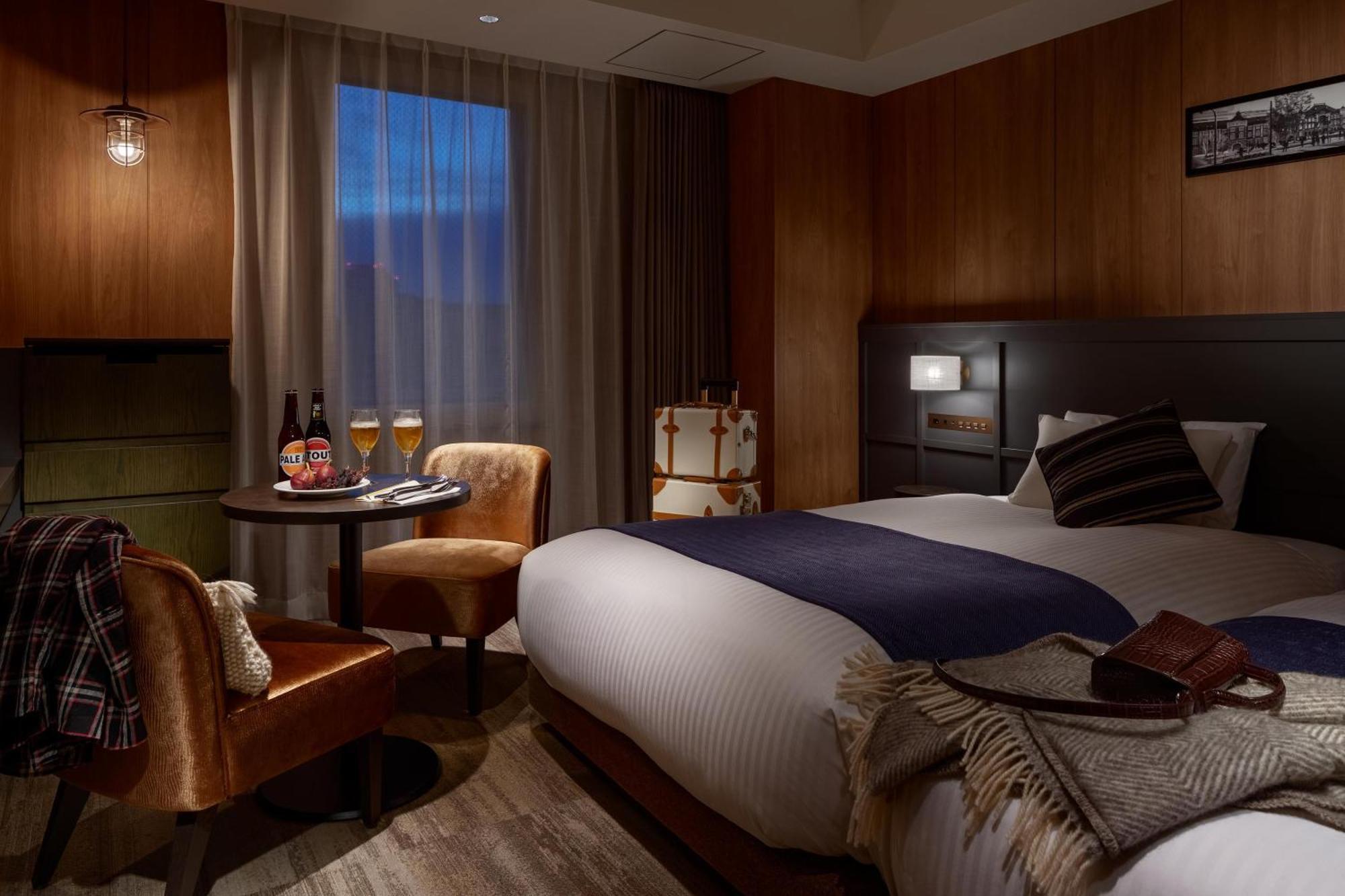 Mitsui Garden Hotel Otemachi - Τόκιο Εξωτερικό φωτογραφία