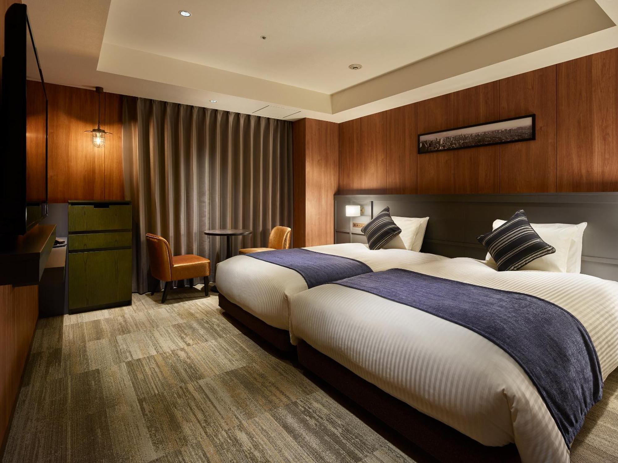 Mitsui Garden Hotel Otemachi - Τόκιο Εξωτερικό φωτογραφία