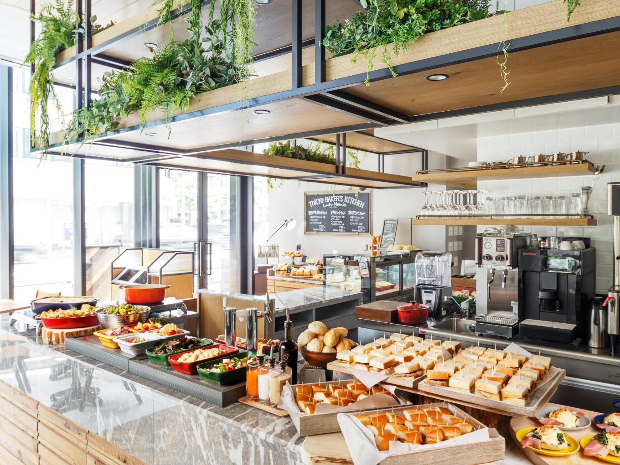 Mitsui Garden Hotel Otemachi - Τόκιο Εξωτερικό φωτογραφία