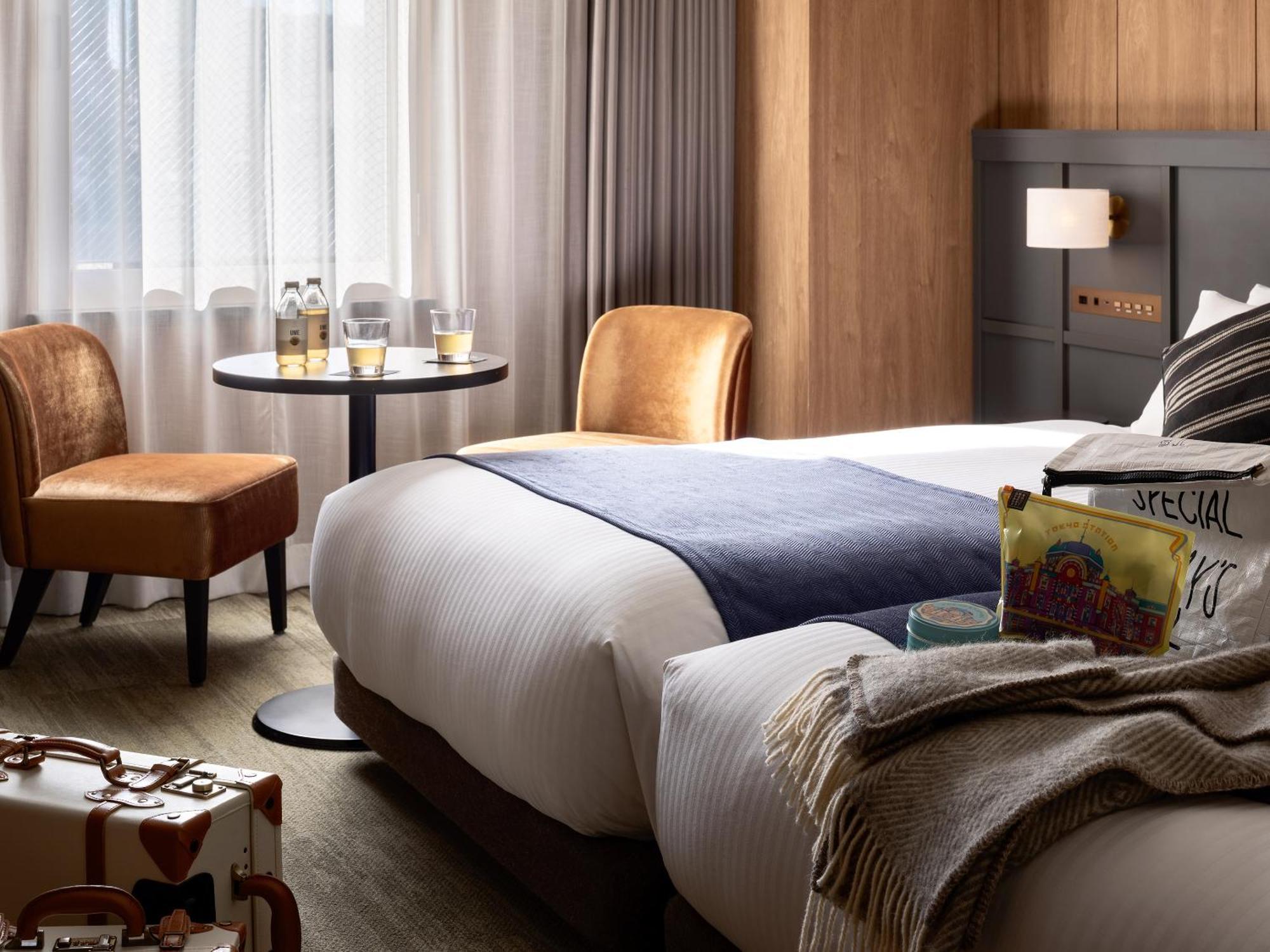 Mitsui Garden Hotel Otemachi - Τόκιο Εξωτερικό φωτογραφία
